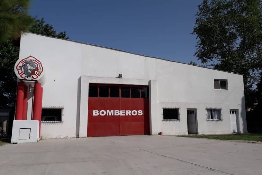 Frente de Bomberos Voluntarios